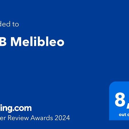 B&B Melibleo Melilli Zewnętrze zdjęcie