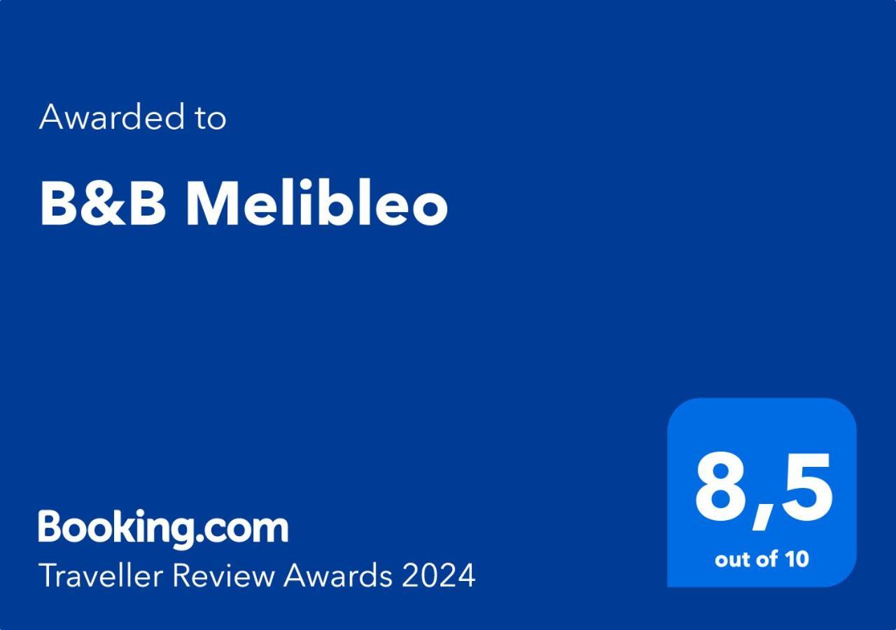 B&B Melibleo Melilli Zewnętrze zdjęcie