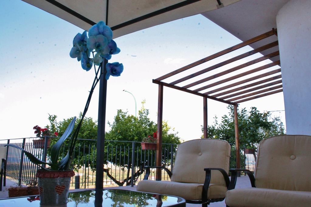 B&B Melibleo Melilli Zewnętrze zdjęcie