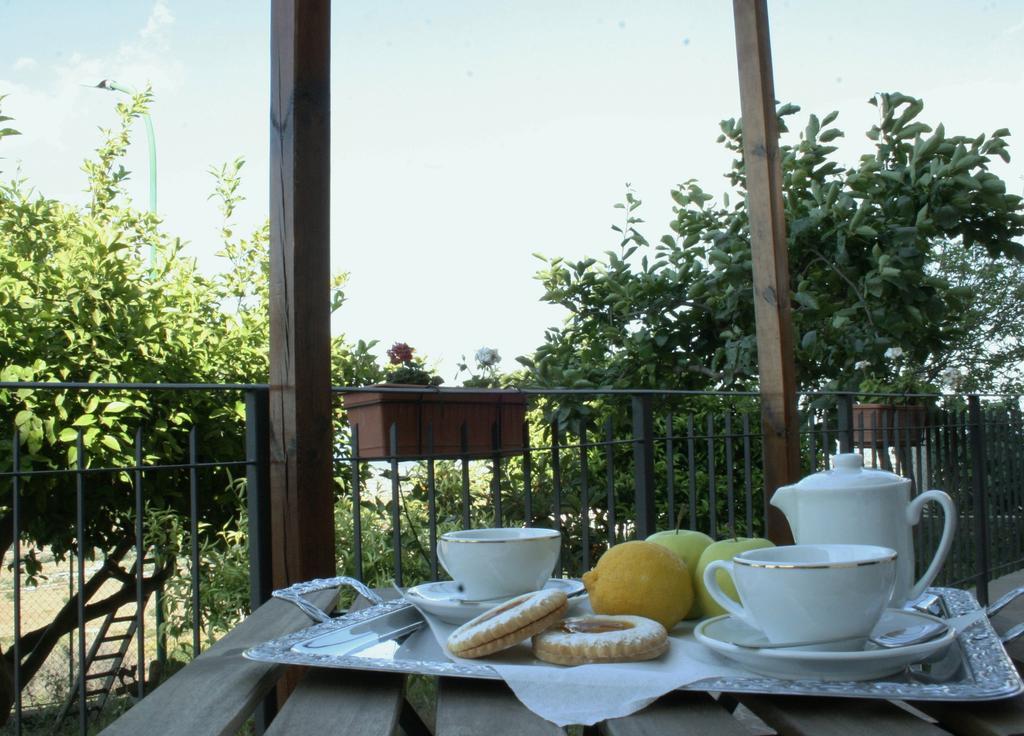 B&B Melibleo Melilli Zewnętrze zdjęcie